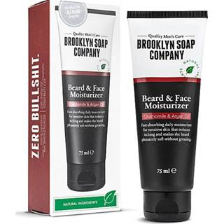 👉 Moisturizer Brooklyn Soap - 2-in-1 Baard & Gezicht 4260380011126