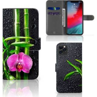 👉 Orchidee Apple iPhone 11 Pro Max Hoesje 8720091004986