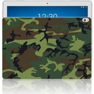 Lenovo Tab P10 Hippe Hoes Army Dark 8720091025431