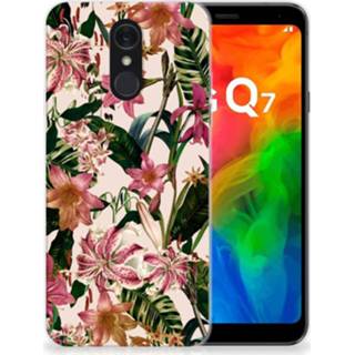 👉 LG Q7 TPU Case Flowers 8720091028111