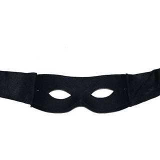 Oogmasker Mooi Zorro met brede band