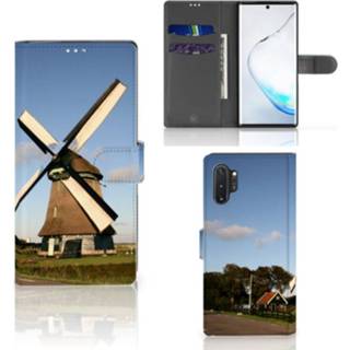 👉 Flipcover Samsung Galaxy Note 10 Plus Flip Cover Molen 8720091086753