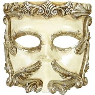 👉 Active Casanova masker voor Venetiaanse carnavalsfeesten 8003558047246