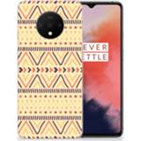 👉 Geel OnePlus 7T TPU bumper Aztec Yellow 8720091117976