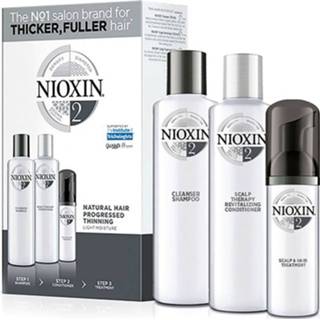 👉 Active Nioxin System 2 Trial Kit 8005610500874