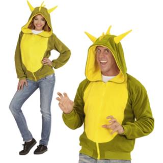 👉 Active Draken pak met ritssluiting voor carnaval 8003558070312 8003558070305