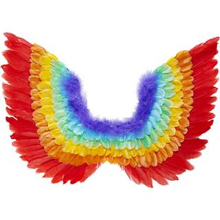 👉 Veren vleugel active vleugels in regenboog kleuren 8003558006496