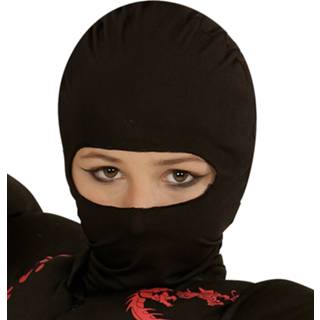 👉 Bivak muts active kinderen Bivakmutsen voor ninja's kids 8003558239368