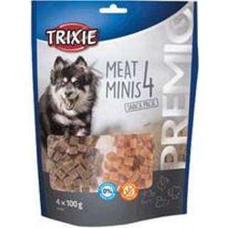 👉 Trixie Premio 4 Meat Minis - x 100 g 4011905318523