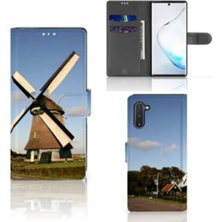 👉 Flipcover Samsung Galaxy Note 10 Flip Cover Molen 8720091162785
