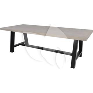 👉 Terras tafel Tuintafel Toro 250x100x77 cm 8714365431158