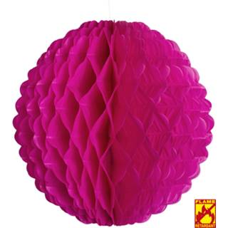 👉 Lampion active roze decoratieve 32cm 8003558025190