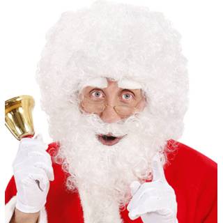 👉 Snor active Goedkope kerstman baard met voor kerstmannen 8003558153008