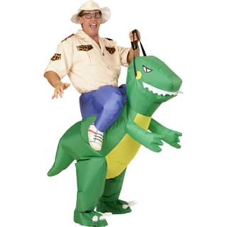 👉 Dino saurus active Opblaasbare dinosaurus kostuums voor carnaval 8003558755059