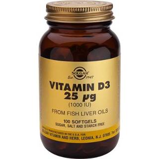 👉 Vitamine vrouwen Solgar vitamin d-3 25 g/1000 iu 33984033412