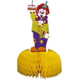 Papier active Decoratieve clown 8003558043002