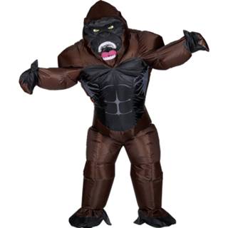 👉 Active Grappig gorilla kostuum opblaasbaar 8003558755158