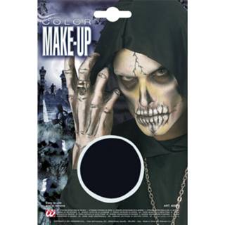 Active zwart Make-up aqua voor carnaval 8003558405602