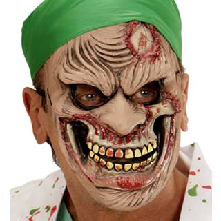 👉 Active Zombiemasker chirurg volwassenen 8003558003723