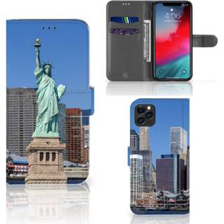 Flipcover Apple iPhone 11 Pro Max Flip Cover Vrijheidsbeeld 8720091201705