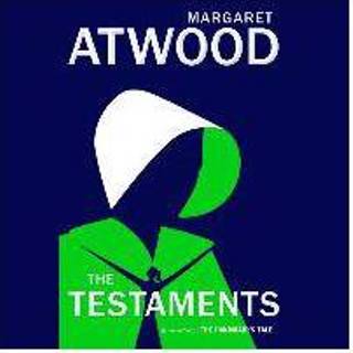 👉 The Testaments - Margaret Atwood 9780525590453