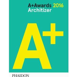 👉 A Awards 2016 Architizer 9780714872872