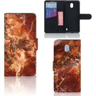 👉 Orchidee Nokia 1 Plus Hoesje 8720091593558