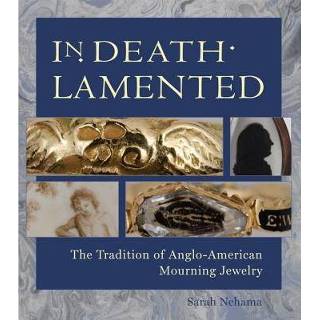 👉 In Death Lamented - Sarah Nehama 9781936520039
