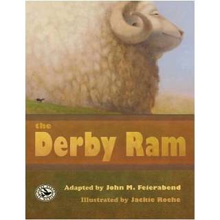 👉 Derby Ram - Jackie Roche 9781579997830