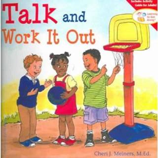 👉 Talk And Work It Out - Cheri J. Meiners 9781575421766