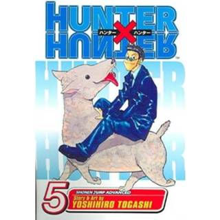 👉 X 5 Hunter Vol - Yoshihiro Togashi 9781421501840