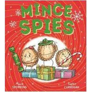 👉 Spies Mince - Mark Sperring 9781408893463