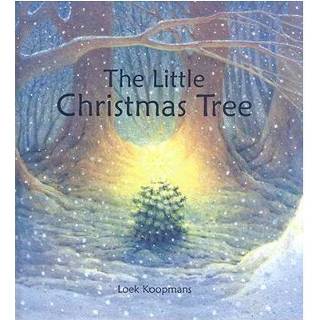 👉 The Little Christmas Tree - Loek Koopmans 9780863157172