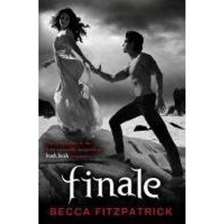 👉 Finale - Becca Fitzpatrick 9780857072931