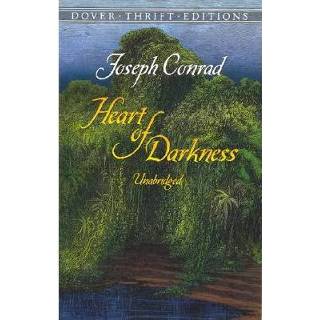 Heart Of Darkness - Joseph Conrad 9780486264646