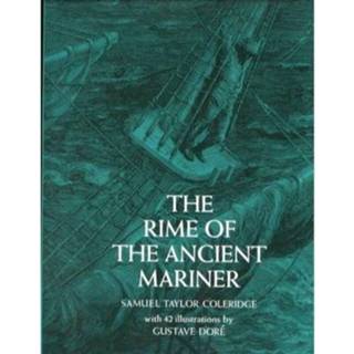 👉 The Rime Of Ancient Mariner - Samuel Taylor Coleridge 9780486223056