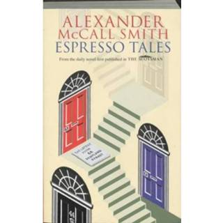 👉 Espresso apparaat Tales - Alexander Mccall Smith 9780349119700