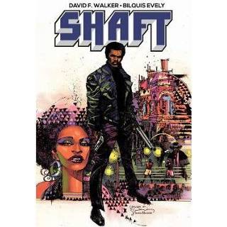 👉 Shaft Volume 1 - David Walker 9781606907573