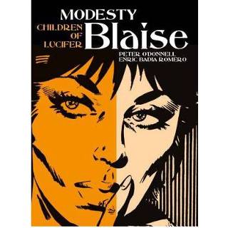 👉 Modesty Blaise - Peter O'Donnell 9781783298600