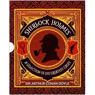 👉 Sherlock Holmes A Selection Of His - Sir Arthur Conan Doyle 9781784043612