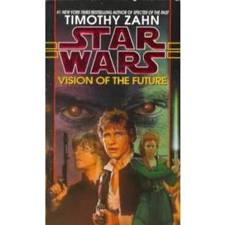 👉 Vision Of The Future - Timothy Zahn 9780553578799