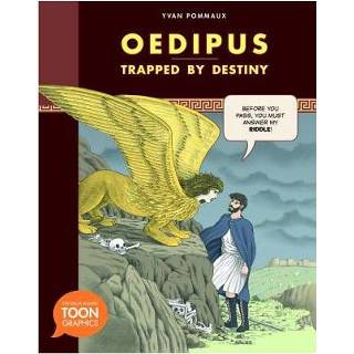 👉 Oedipus Trapped By Destiny 9781935179955