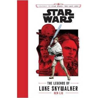 👉 L Journey To Star Wars The Last Jedi - Ken Liu 9781484780770