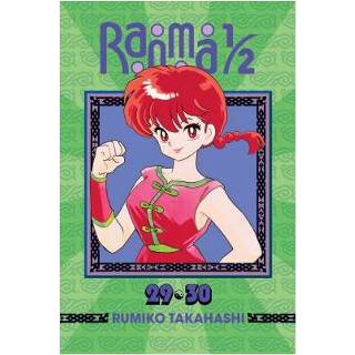 👉 Ranma 1 2 In Edition Vol 15 - Rumiko Takahashi 9781421566368