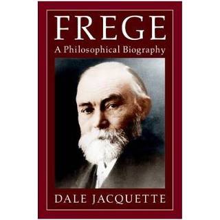 👉 Frege - Dale Jacquette 9780521863278