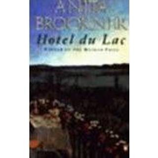 👉 Hotel Du Lac - Anita Brookner 9780140147476