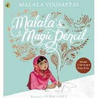 👉 Pencil Malala S Magic - Yousafzai 9780241322574