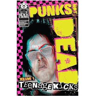 👉 Punks Not Dead Vol 1 - David Barnett 9781684053421