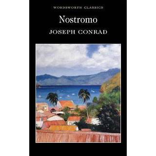 Nostromo - Joseph Conrad 9781853261749