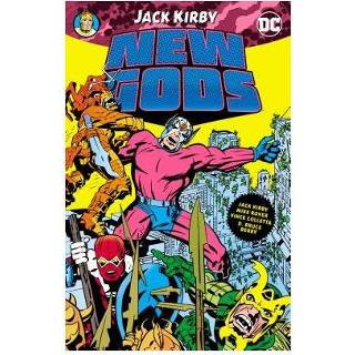 👉 New Gods By Jack Kirby - 9781401281694